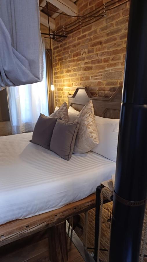Dimora 421 Apartsuite Кіоджа Екстер'єр фото